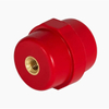 Suportes de isolador de barramento de moldagem BMC