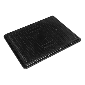 غطاء فتحة SMC مربع 650x850 ملم