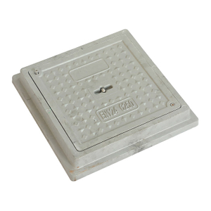 Tapa de registro cuadrada SMC