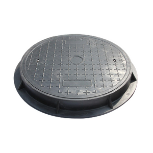B125 SMC غطاء الوصول المركب لمناطق المشاة وحركة المرور الخفيفة